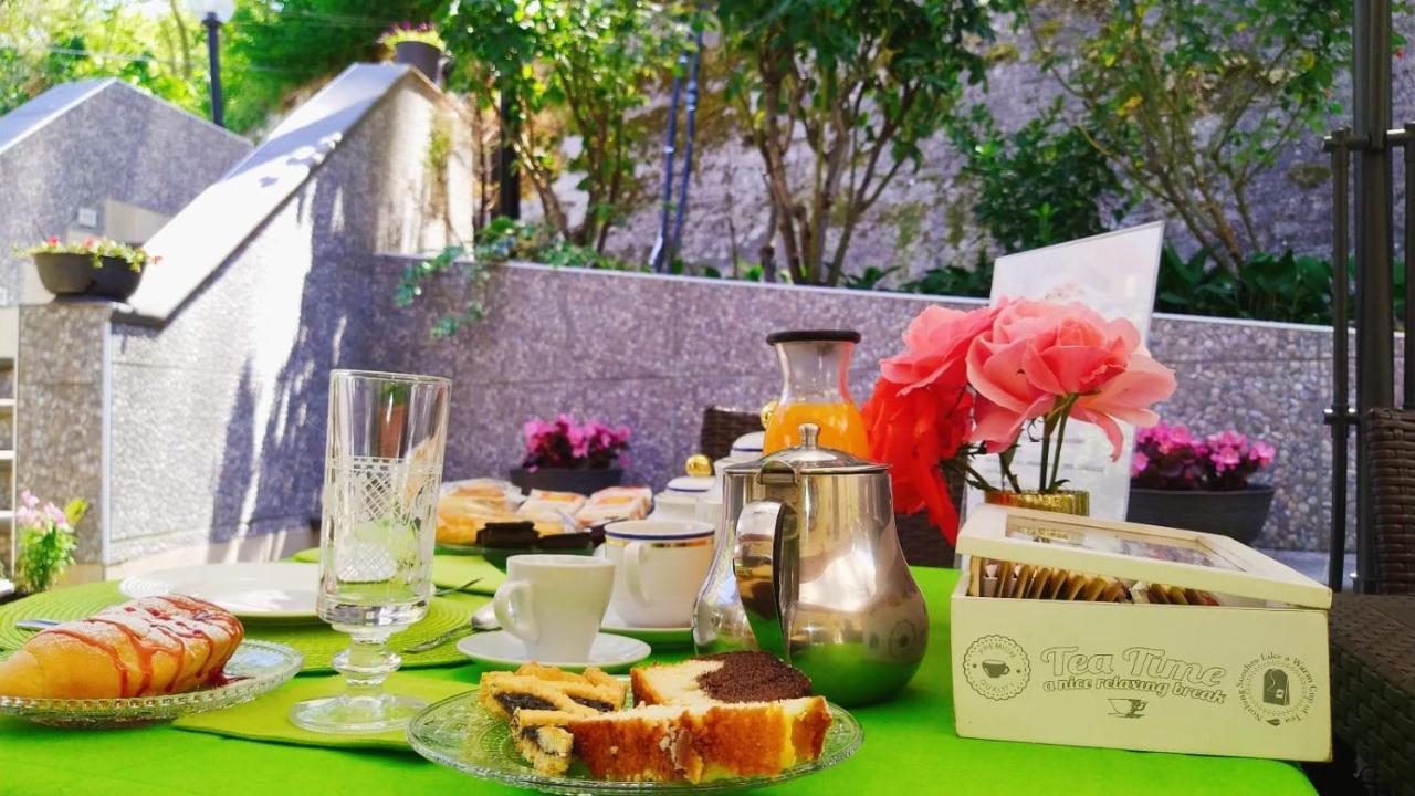 Il Roseto Bed and Breakfast Frosinone Exteriör bild