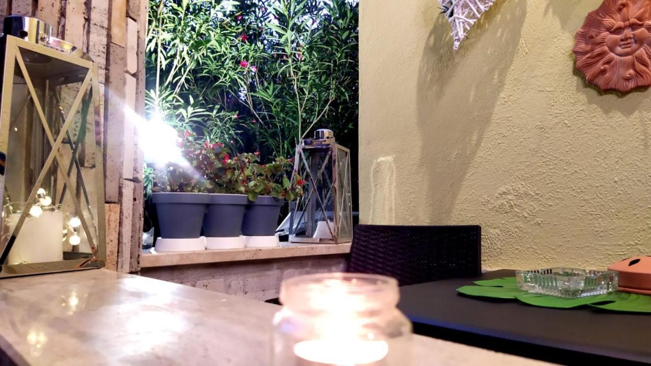 Il Roseto Bed and Breakfast Frosinone Exteriör bild