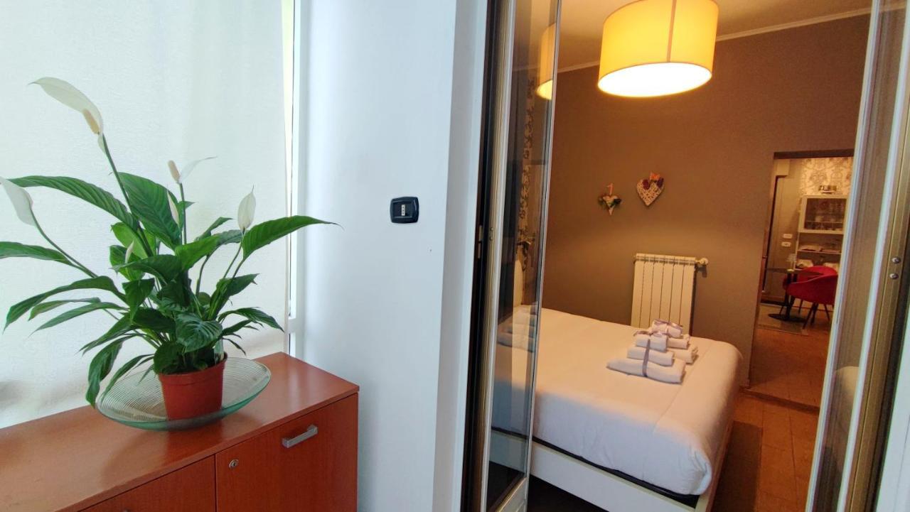 Il Roseto Bed and Breakfast Frosinone Exteriör bild