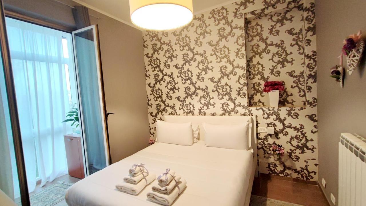 Il Roseto Bed and Breakfast Frosinone Exteriör bild