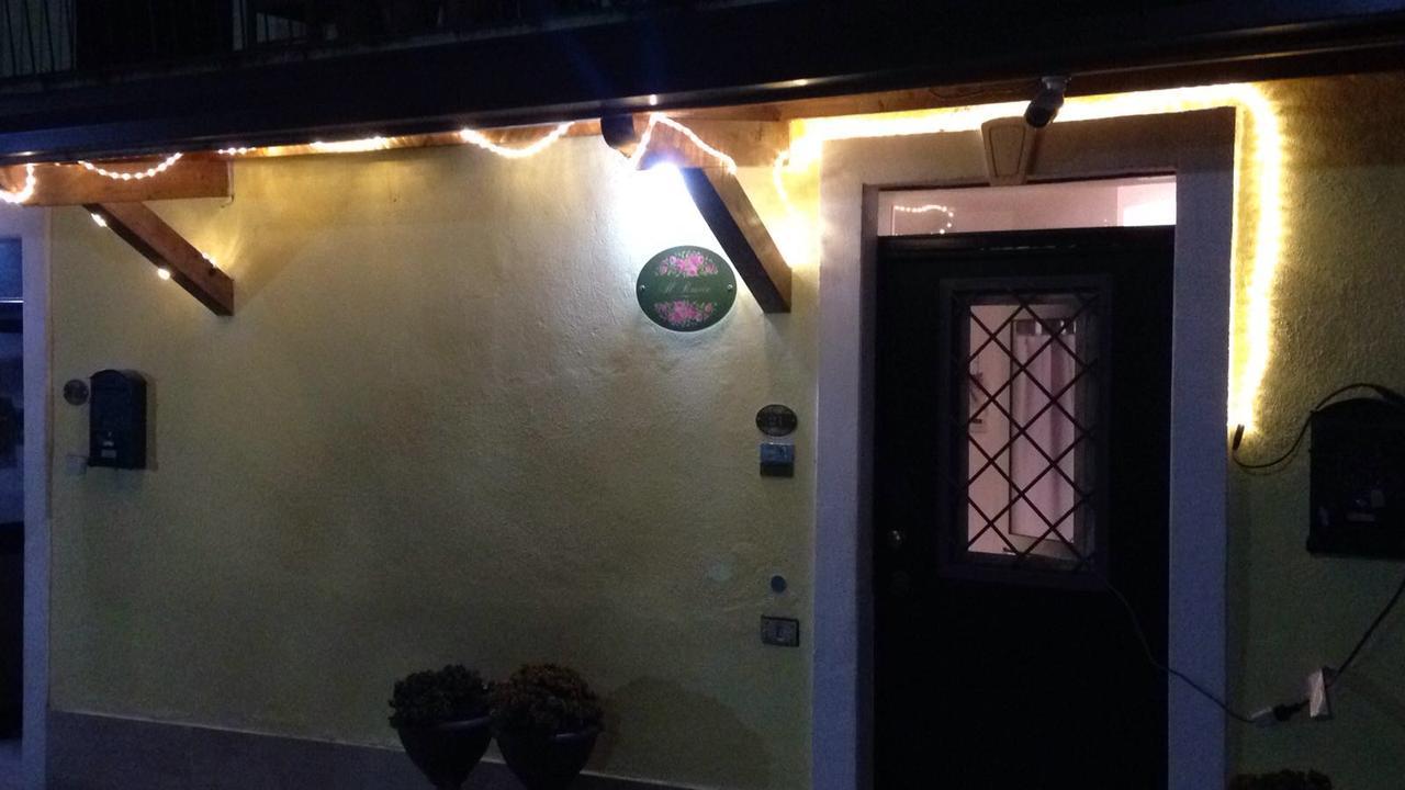 Il Roseto Bed and Breakfast Frosinone Exteriör bild