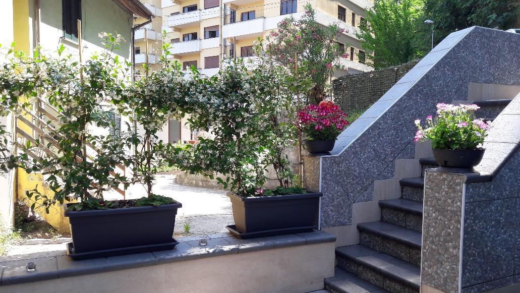 Il Roseto Bed and Breakfast Frosinone Exteriör bild