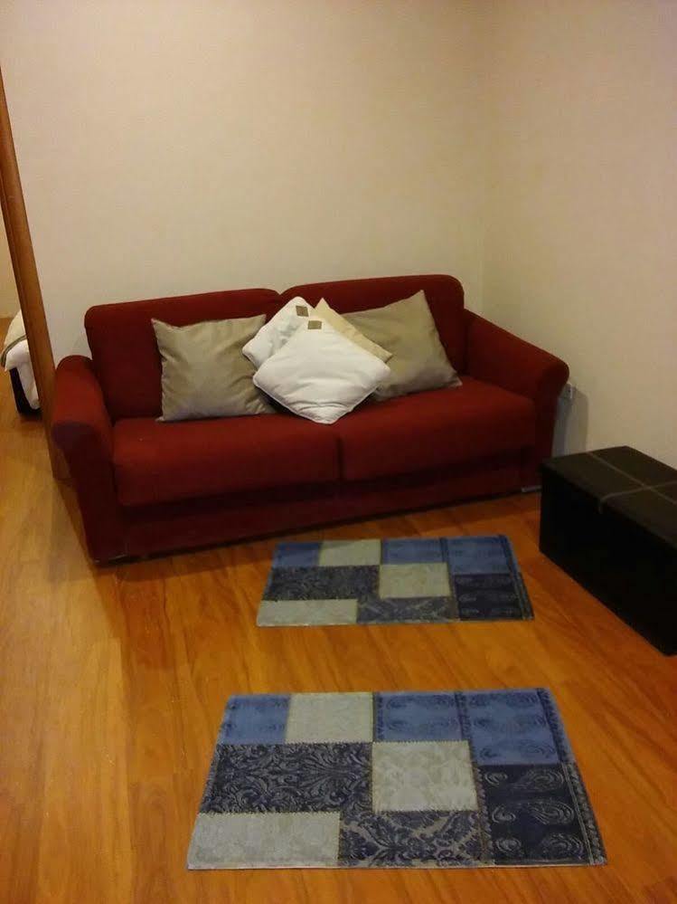 Il Roseto Bed and Breakfast Frosinone Exteriör bild