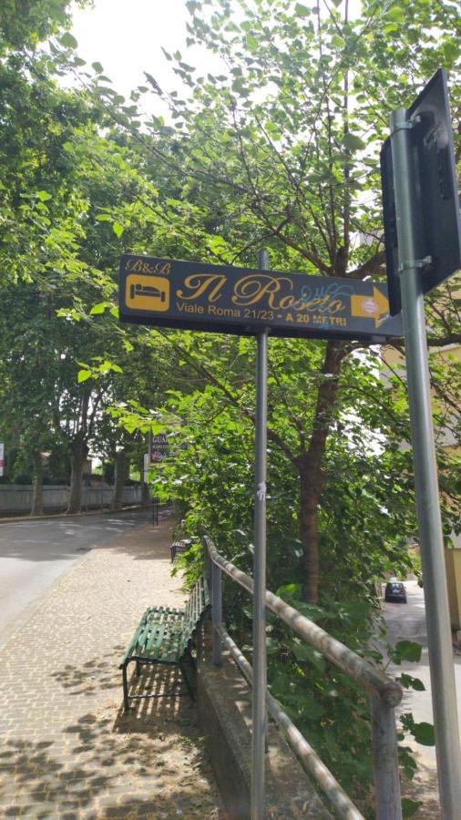 Il Roseto Bed and Breakfast Frosinone Exteriör bild