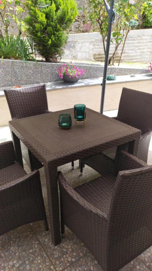 Il Roseto Bed and Breakfast Frosinone Exteriör bild